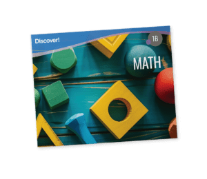 Discover! Math 1B: Student Worktext