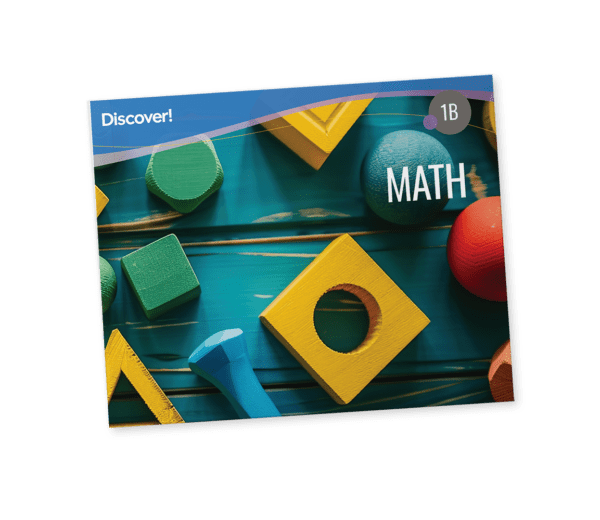 Discover! Math 1st Grade Set