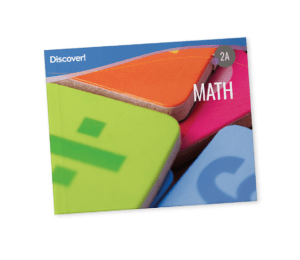 Discover! Math 2A: Student Worktext