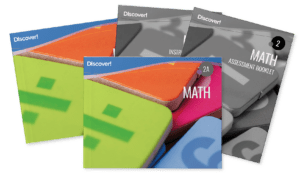Discover! Math 2nd Grade Set