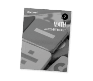 Discover! Math Grade 2 Assessment Booklet