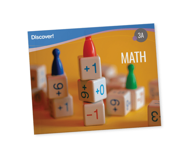 Discover! Math 3rd Grade Set