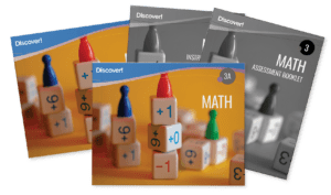 Discover! Math 3rd Grade Set
