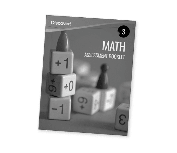 Discover! Math 3rd Grade Set