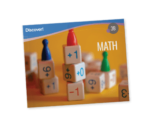 Discover! Math 3B: Student Worktext
