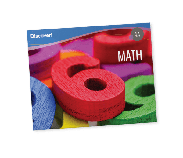 Discover! Math 4th Grade Set