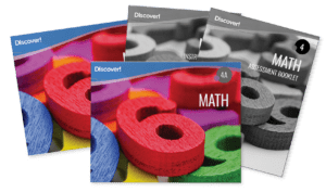 Discover! Math 4th Grade Set