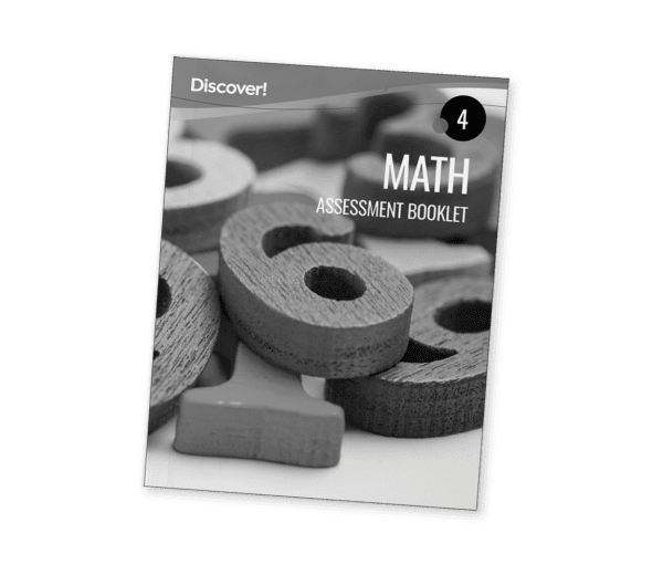 Discover! Math 4th Grade Set
