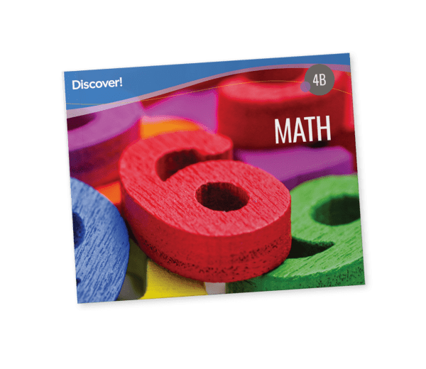 Discover! Math 4th Grade Set