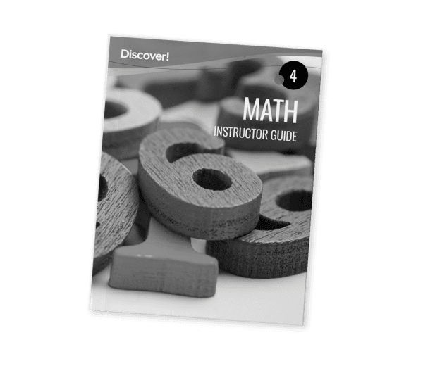 Discover! Math 4th Grade Set