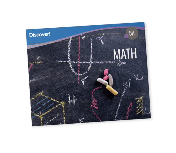Discover! Math 5th Grade Set