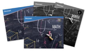 Discover! Math 5th Grade Set
