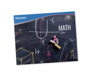 Discover! Math 5B: Student Worktext