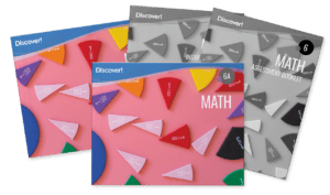 Discover! Math 6th Grade Set