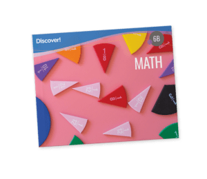 Discover! Math 6B: Student Worktext