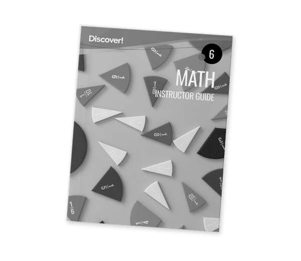 Discover! Math 6th Grade Set