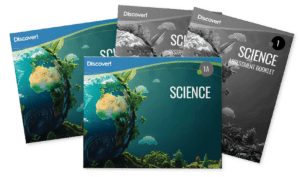 Discover! Science 1st Grade Set