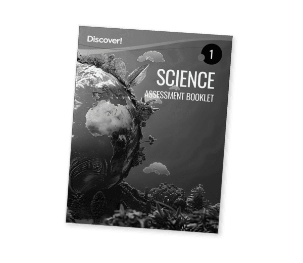 Discover! Science 1st Grade Set