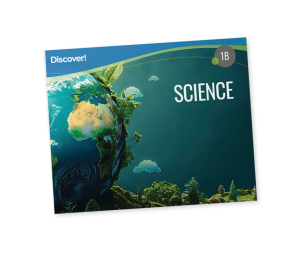 Discover! Science 1st Grade Set