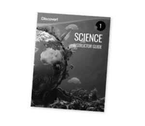 Discover! Science 1: Instructor Guide