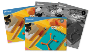 Discover! Science 2nd Grade Set