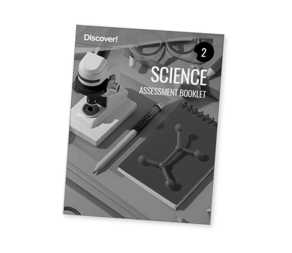Discover! Science 2nd Grade Set