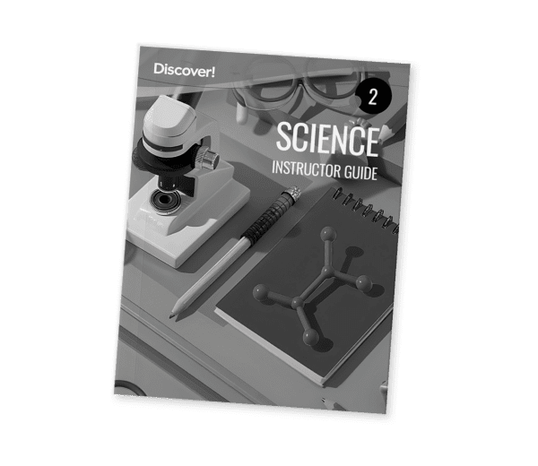 Discover! Science 2nd Grade Set