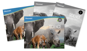 Discover! Science 3rd Grade Set