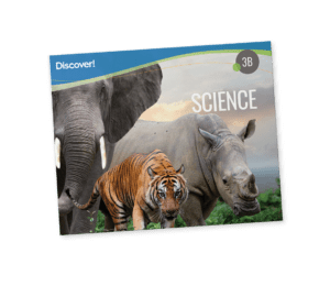 Discover! Science 3B: Student Worktext