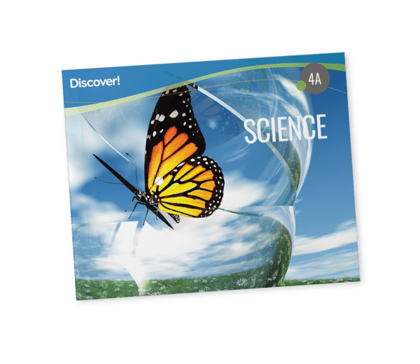 Discover! Science 4th Grade Set