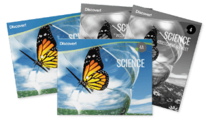 Discover! Science 4th Grade Set