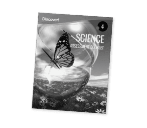 Discover! Science Grade 4 Assessment Booklet