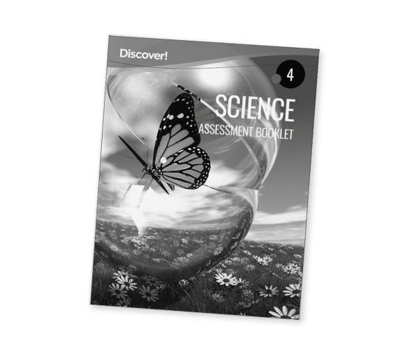 Discover! Science 4th Grade Set