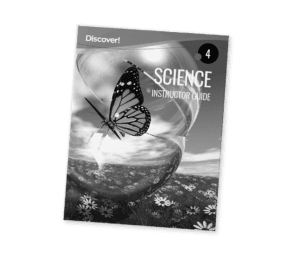 Discover! Science 4: Instructor Guide
