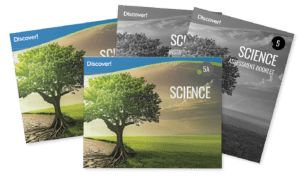 Discover! Science 5th Grade Set