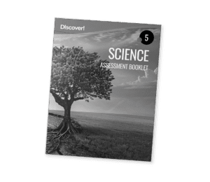 Discover! Science Grade 5 Assessment Booklet