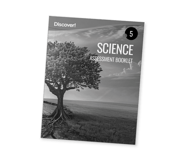 Discover! Science Grade 5 Assessment Booklet