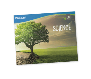 Discover! Science 5B: Student Worktext