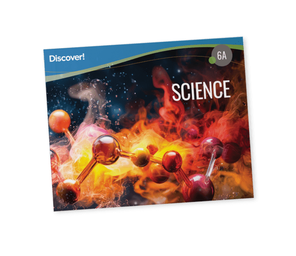 Discover! Science 6th Grade Set