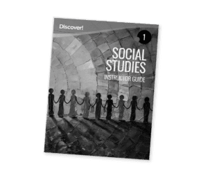 Discover! Social Studies 1: Instructor Guide