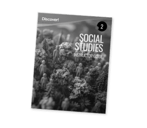 Discover! Social Studies 2: Instructor Guide