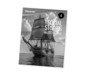 Discover! Social Studies 4: Instructor Guide