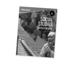 Discover! Social Studies 6: Instructor Guide