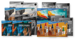 Discover! 3rd Grade 4-Subject Set