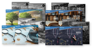 Discover! 5th Grade 4-Subject Set