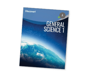Discover! MS General Science 1 - Worktext A