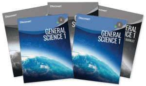 *Discover! MS General Science 1 Set