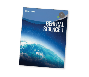 Discover! MS General Science 1 - Worktext B