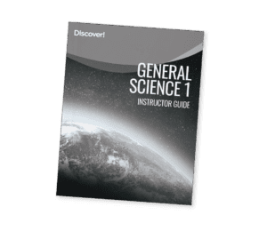 Discover! MS General Science 1 - Instructor Guide