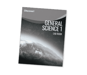 Discover! MS General Science 1 - Lab Book